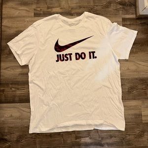 Nike just do it T-shirt
